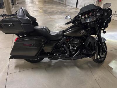 Harley-Davidson 117 Limited (2018 - 20) - FLHTKSE usata