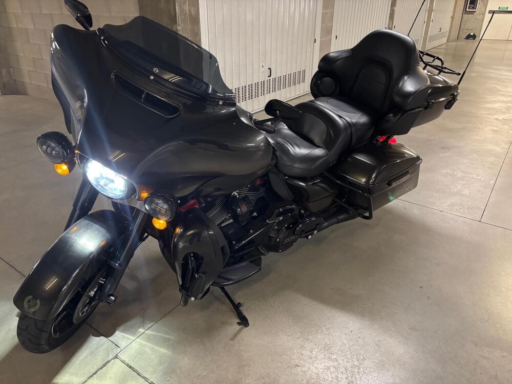 Harley-Davidson 117 Limited (2018 - 20) - FLHTKSE (3)