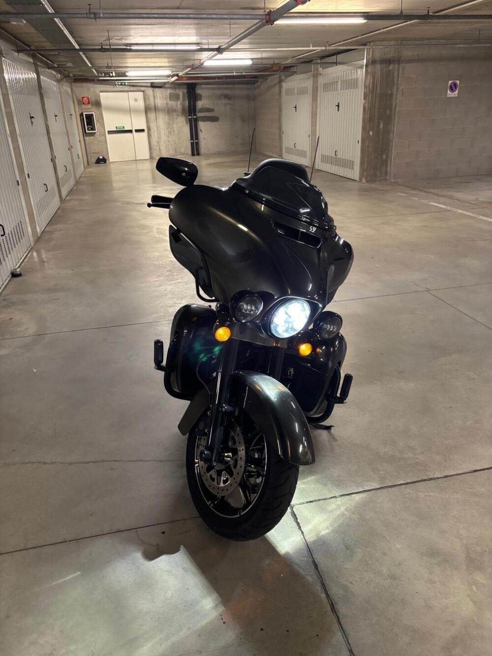 Harley-Davidson 117 Limited (2018 - 20) - FLHTKSE (4)