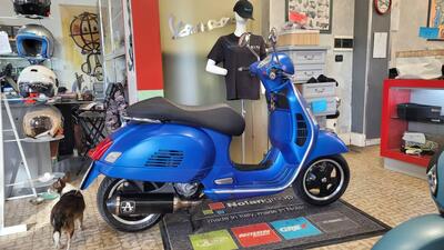 Vespa GTS 300 Super (2008 - 16) usata