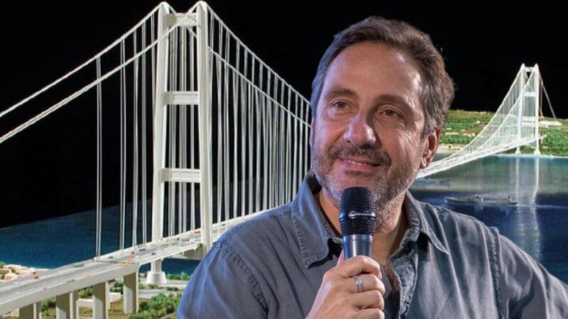Ponte sullo stretto, il geologo Tozzi: &ldquo;Le cose sono pi&ugrave; complesse di quanto si pensasse&rdquo;