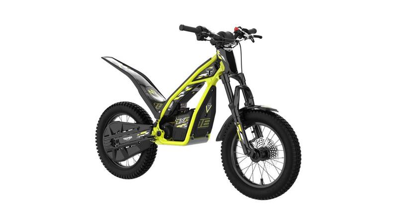 Triumph TXP TXP-16 (2026)