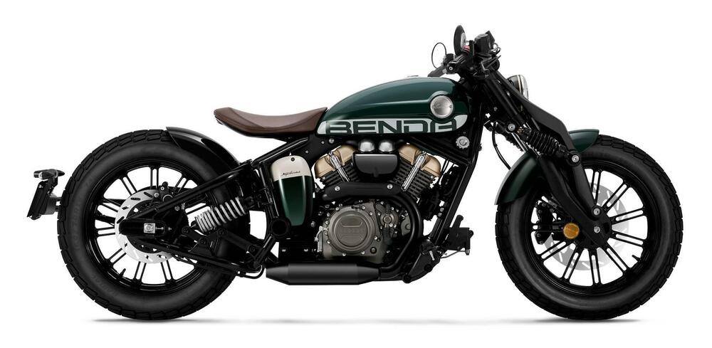Benda Motorcycles Napoleon Bob 250 (2025 - 26)