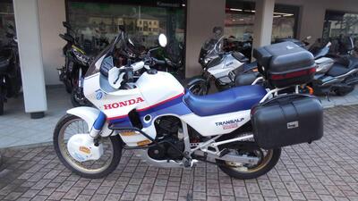 Honda Transalp XL 600V (1987 - 90) usata