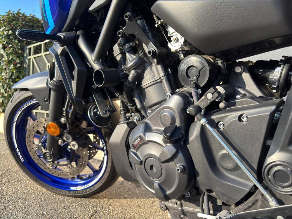 Yamaha MT-07 Pure (2023 - 25) (4)