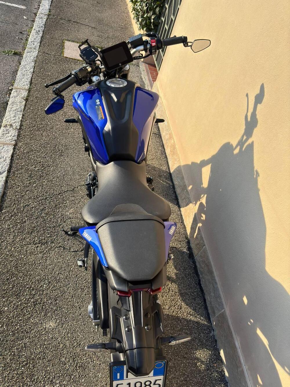 Yamaha MT-07 Pure (2023 - 25) (6)