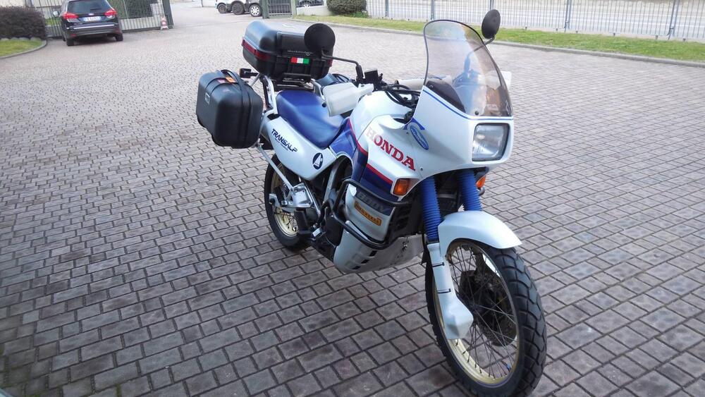 Honda Transalp XL 600V (1987 - 90) (3)