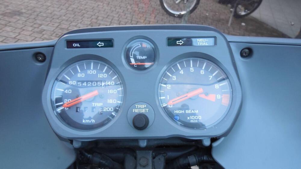 Honda Transalp XL 600V (1987 - 90) (4)