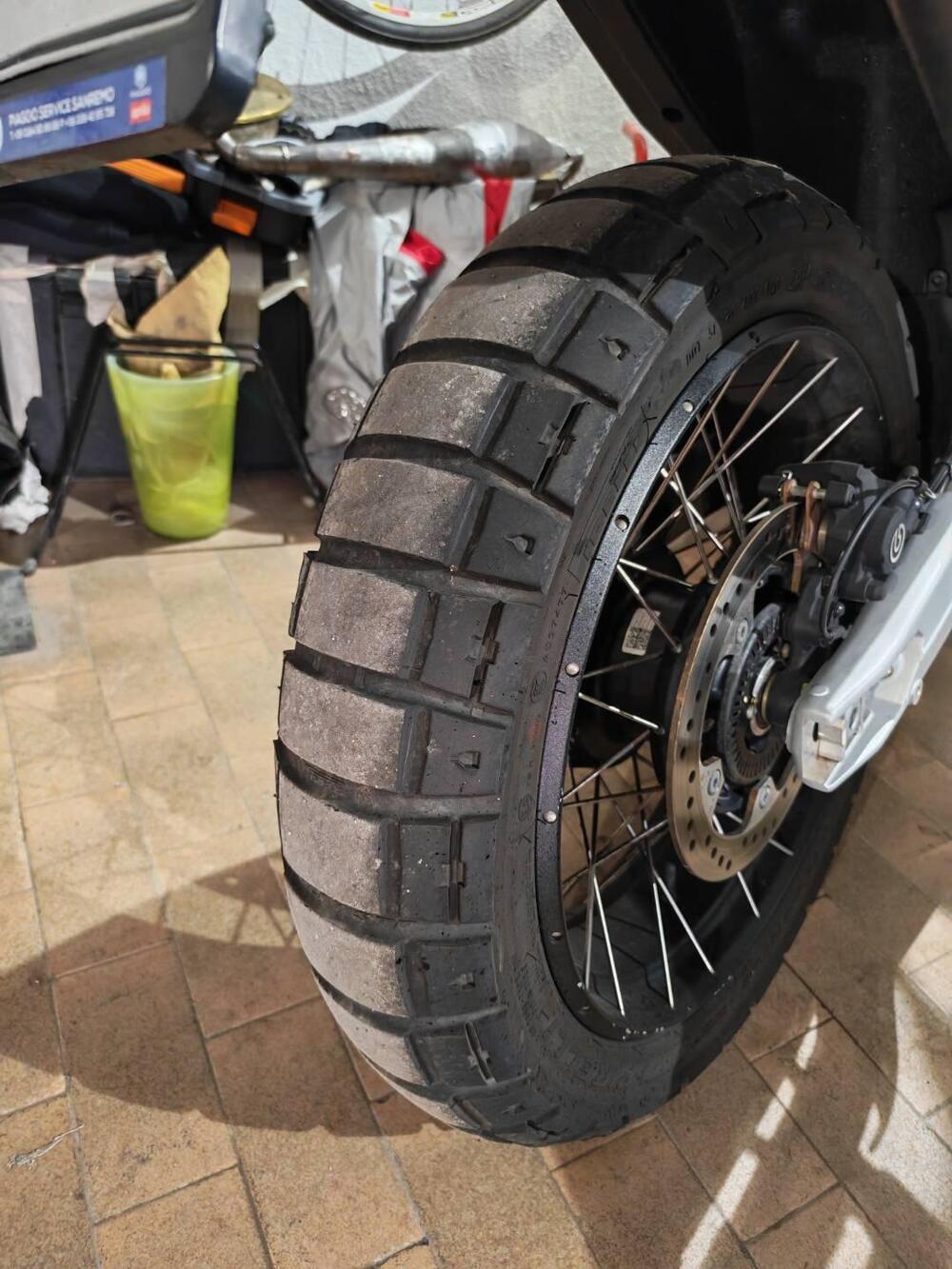 Aprilia Tuareg 660 (2022 - 24) (2)