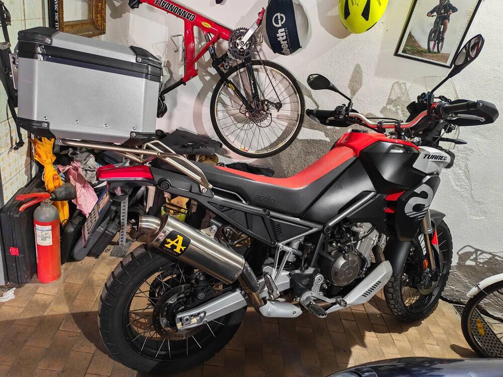 Aprilia Tuareg 660 (2022 - 24) (5)