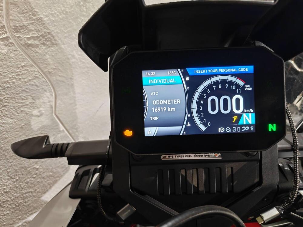 Aprilia Tuareg 660 (2022 - 24) (7)