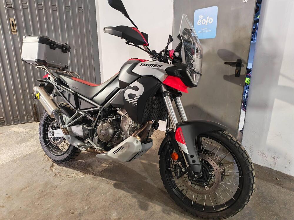 Aprilia Tuareg 660 (2022 - 24)