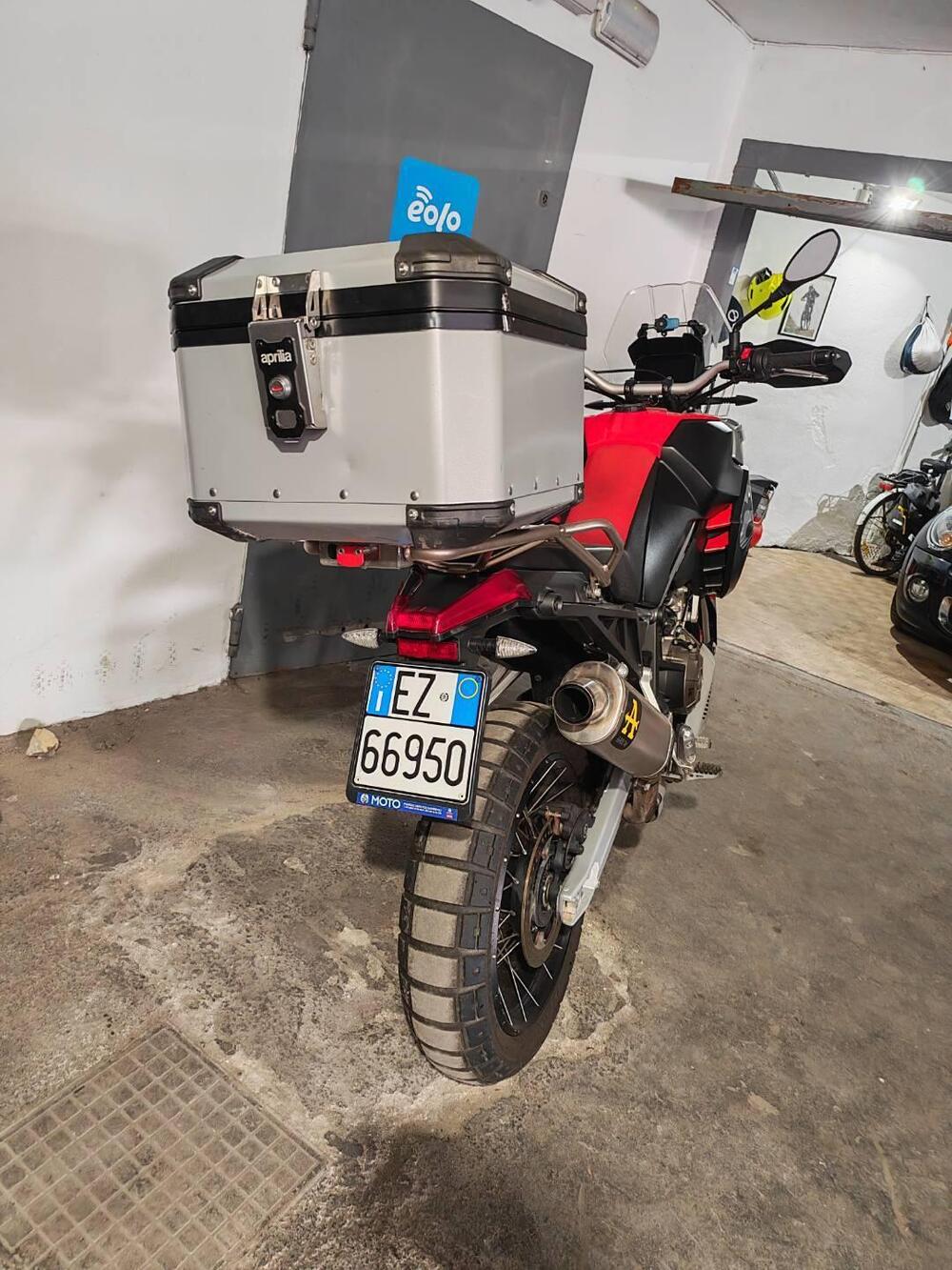 Aprilia Tuareg 660 (2022 - 24) (8)