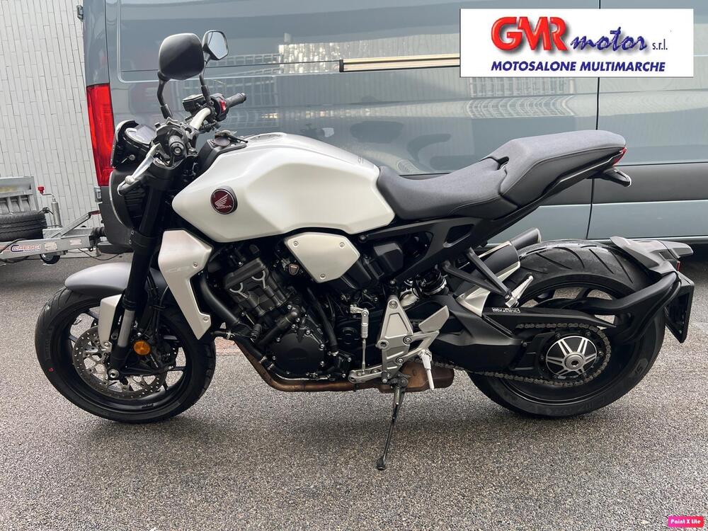 Honda CB 1000 R (2021 - 25)