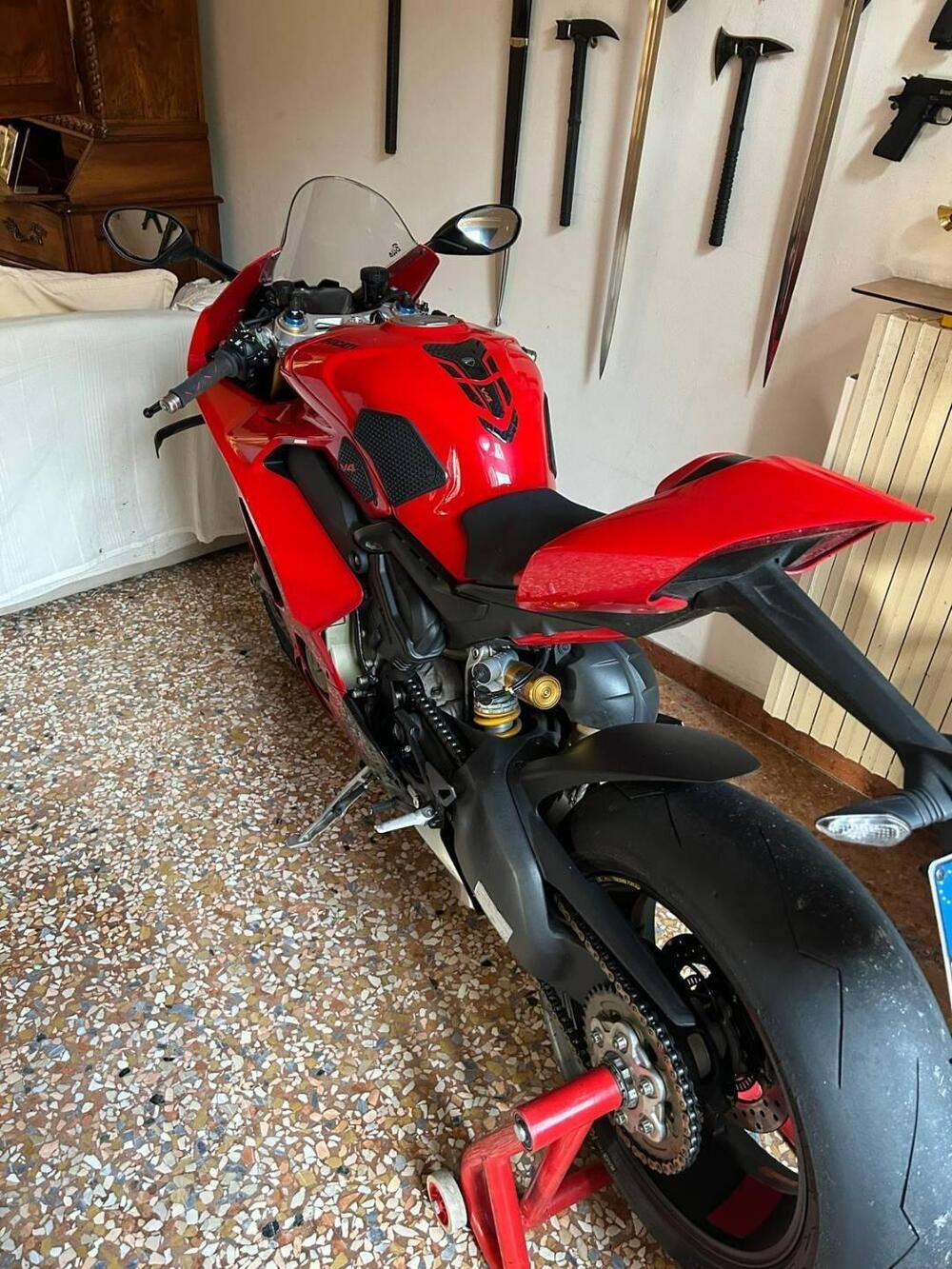 Ducati Panigale V4 S (2022 - 24) (2)