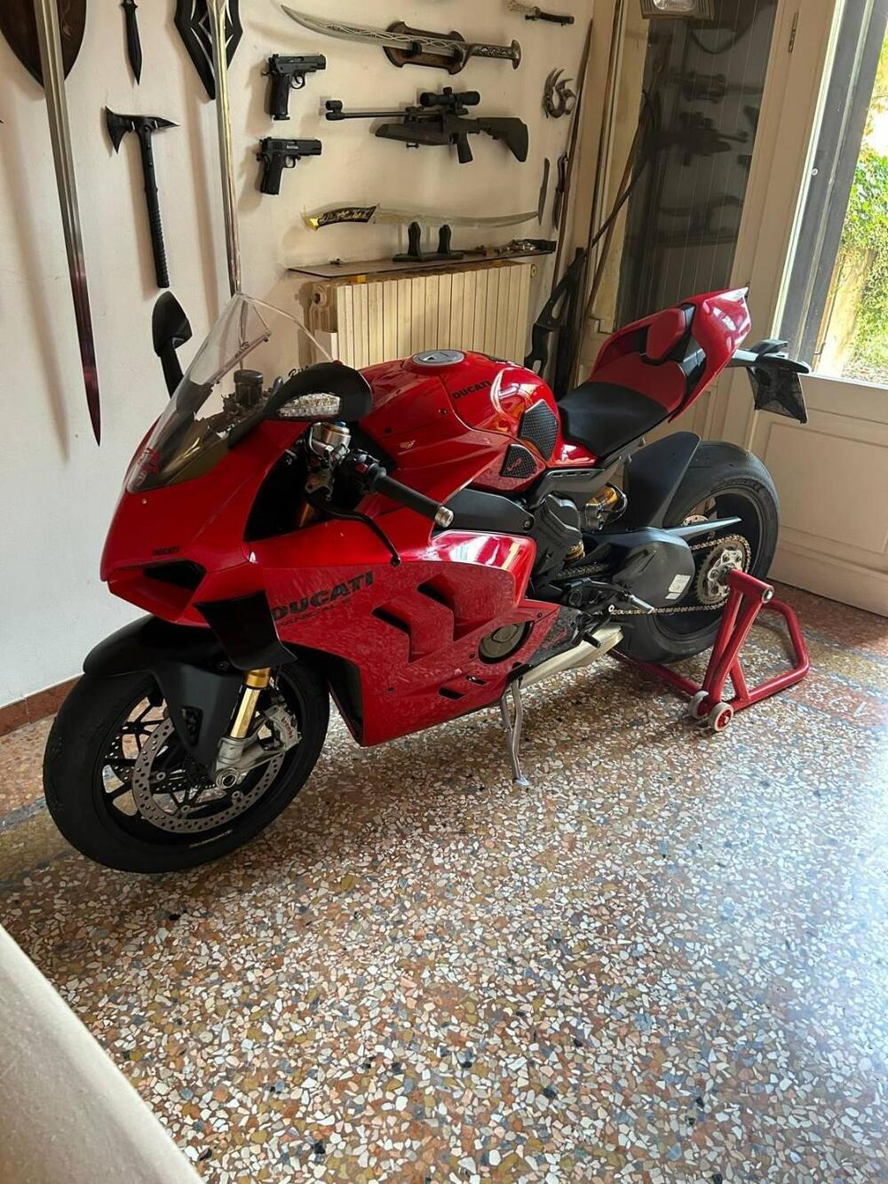 Ducati Panigale V4 S (2022 - 24) (3)