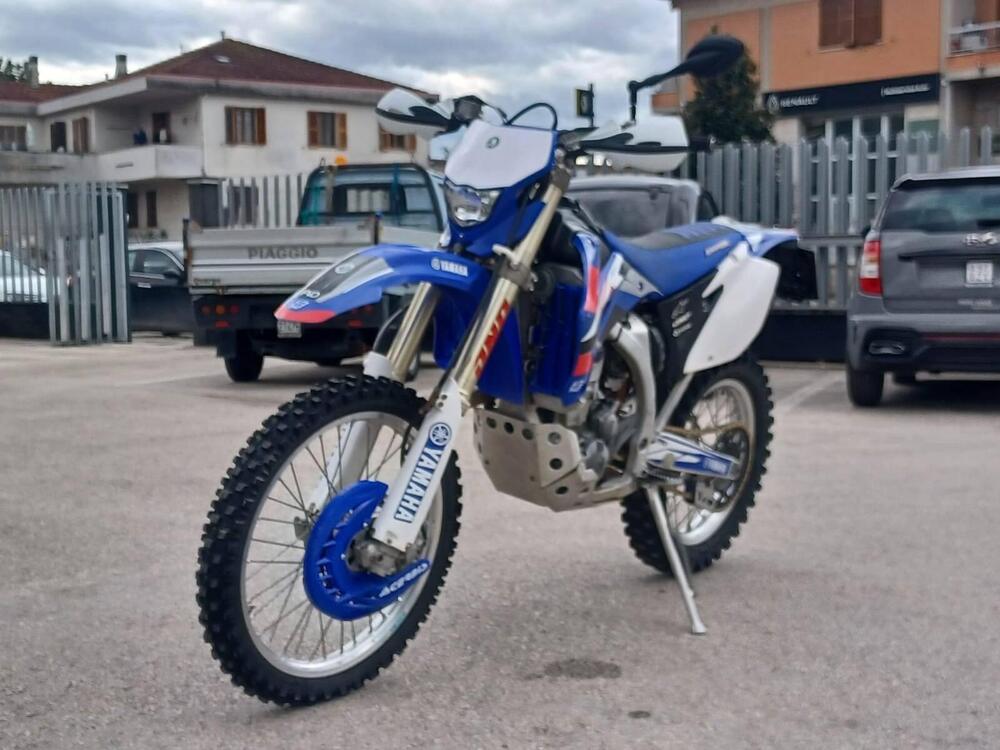 Yamaha WR 450 F (2007) (2)