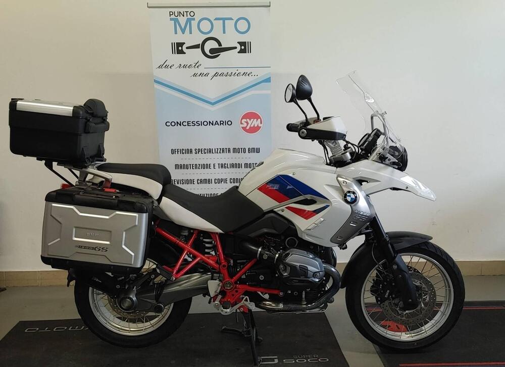 Bmw R 1200 GS (2010 - 12)