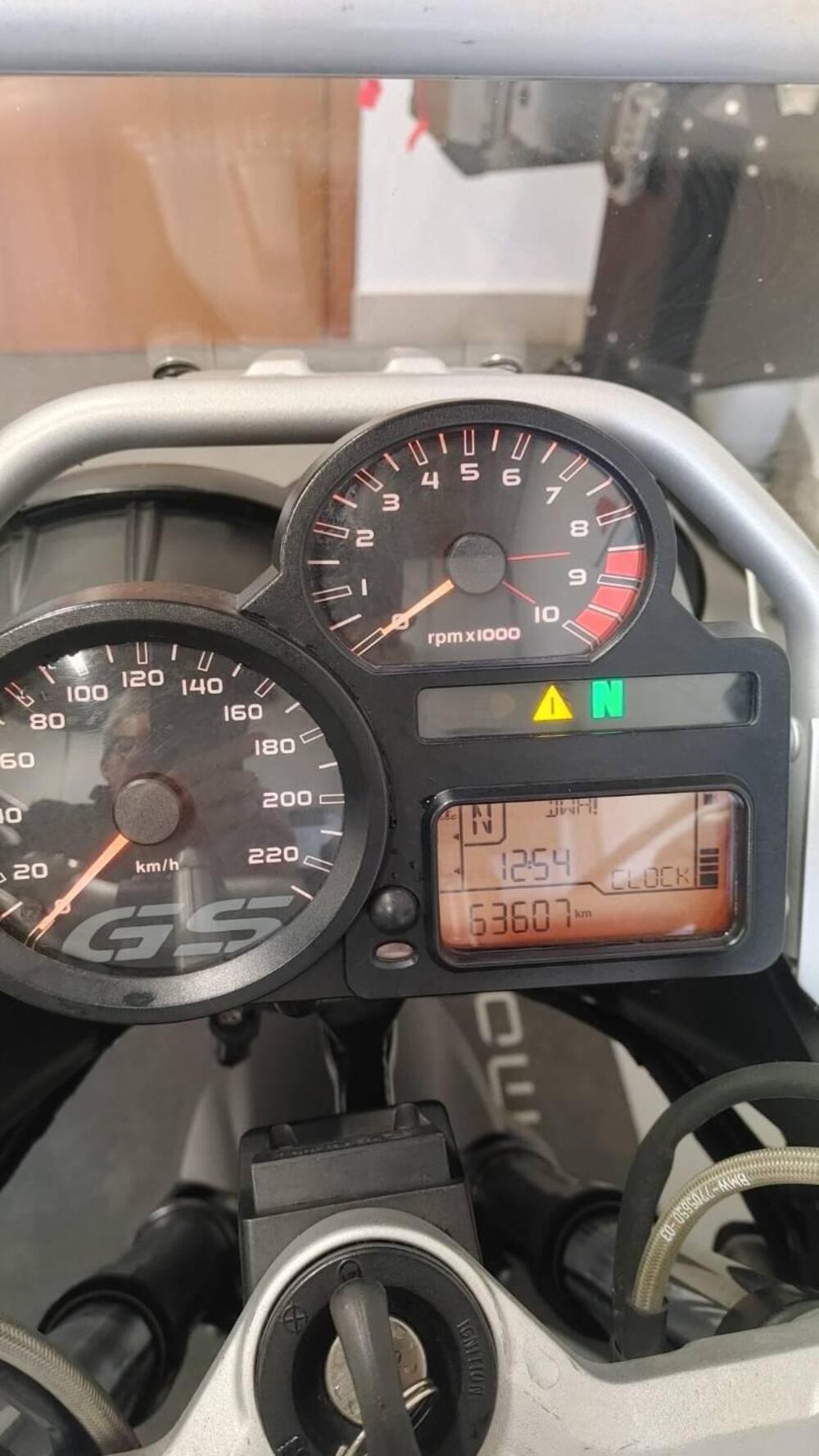 Bmw R 1200 GS (2010 - 12) (2)