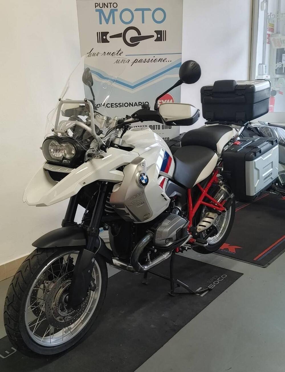 Bmw R 1200 GS (2010 - 12) (4)