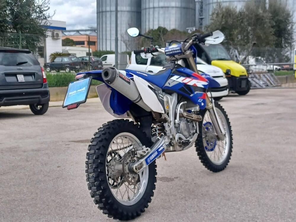 Yamaha WR 450 F (2007) (4)