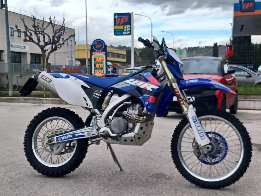 Yamaha WR 450 F (2007) (5)