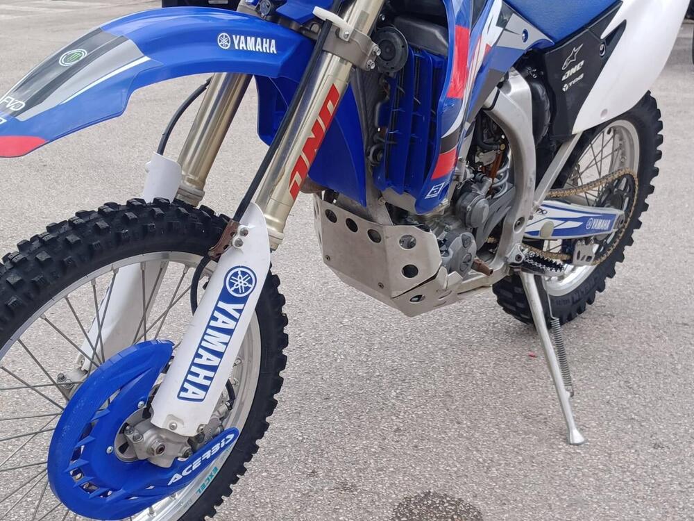 Yamaha WR 450 F (2007) (6)
