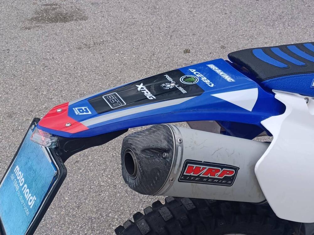 Yamaha WR 450 F (2007) (7)