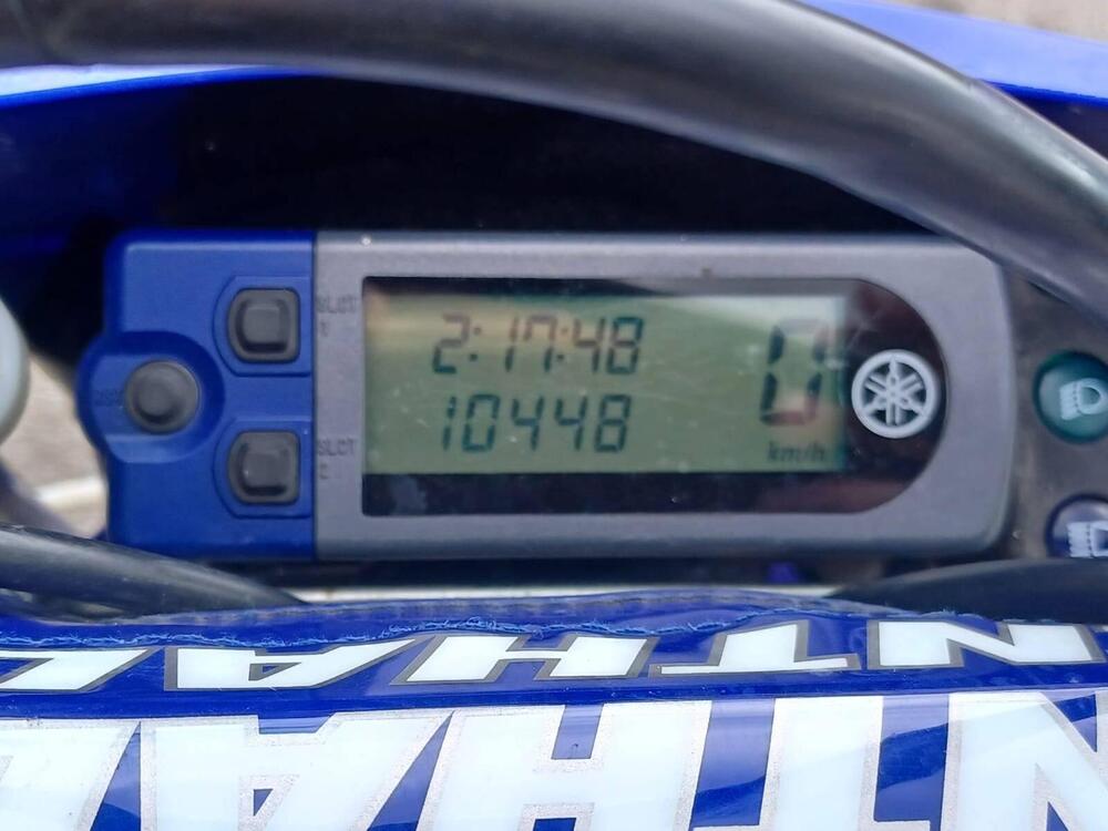 Yamaha WR 450 F (2007) (8)