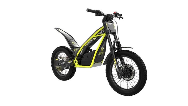 Triumph TXP TXP-20 (2026)