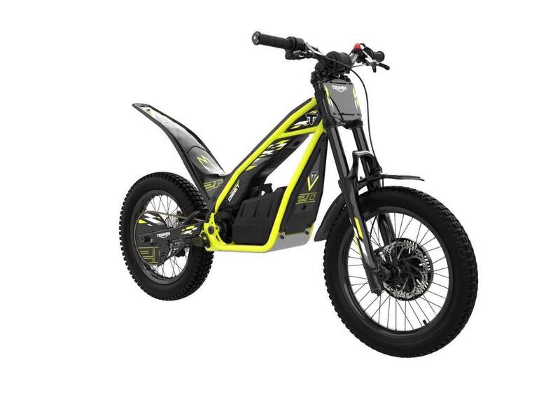 Triumph TXP TXP-20 (2026)