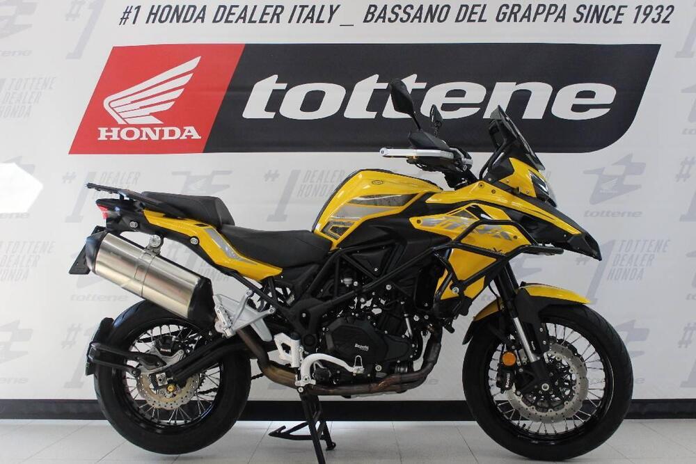 Benelli TRK 502X (2021 - 26)