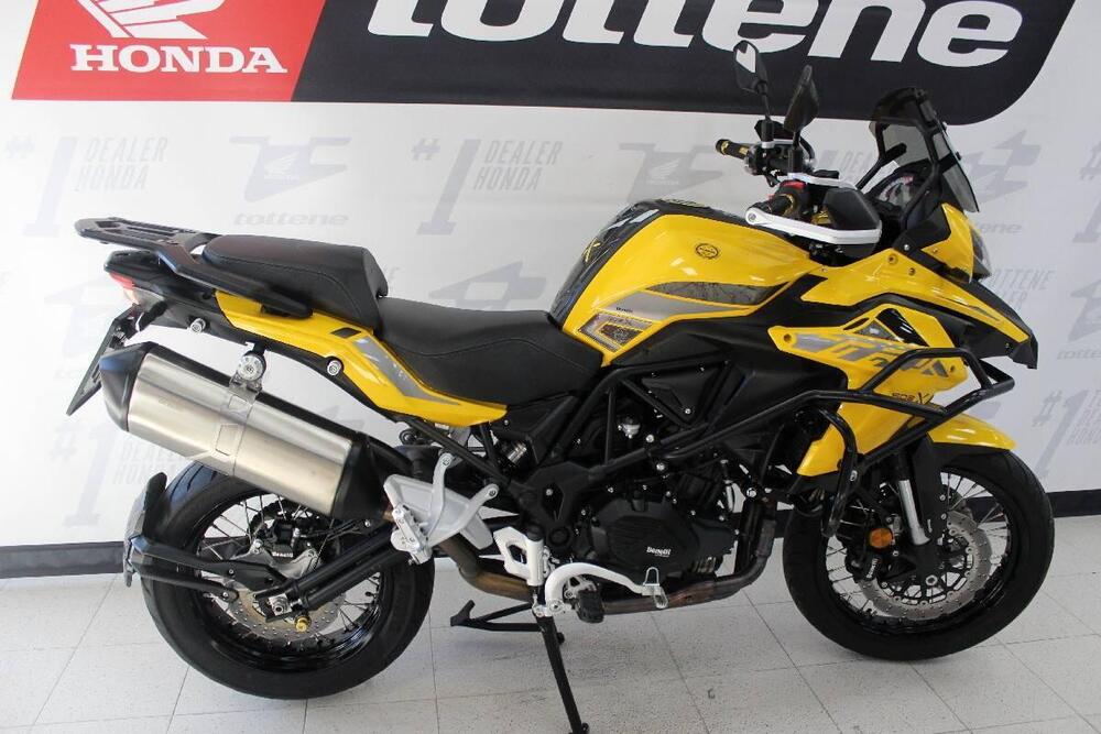 Benelli TRK 502X (2021 - 26) (2)