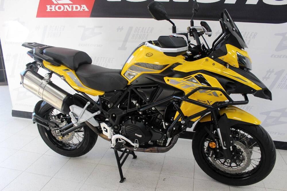 Benelli TRK 502X (2021 - 26) (3)