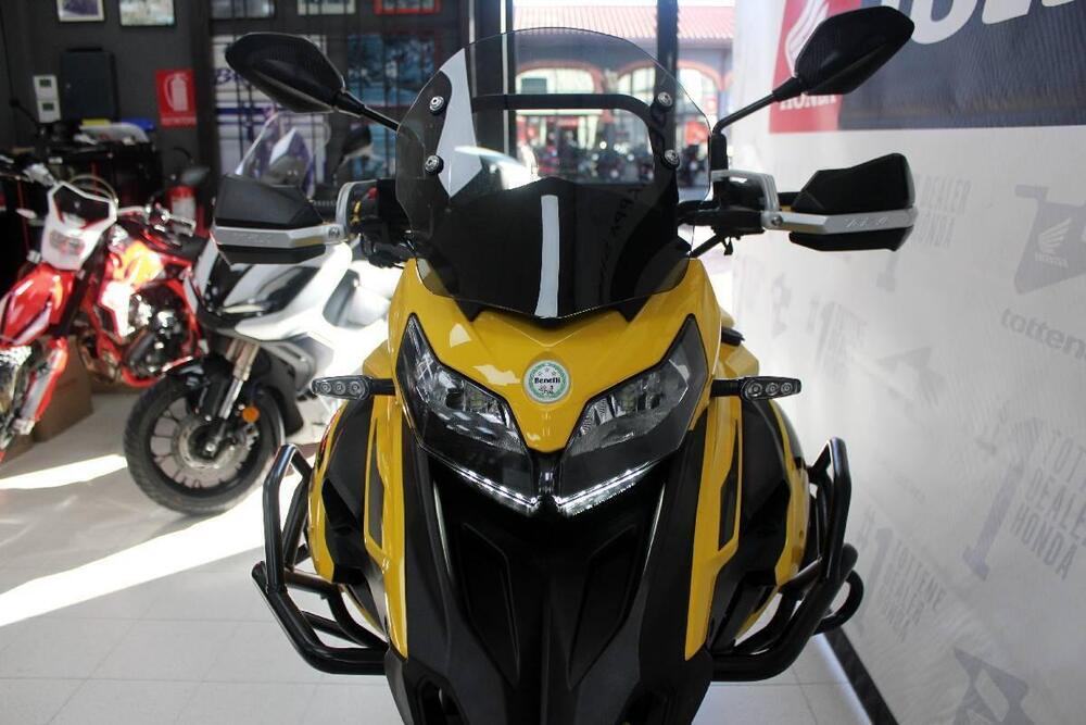 Benelli TRK 502X (2021 - 26) (4)