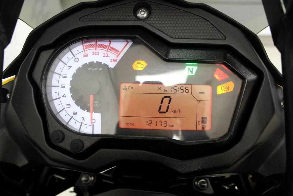 Benelli TRK 502X (2021 - 26) (6)