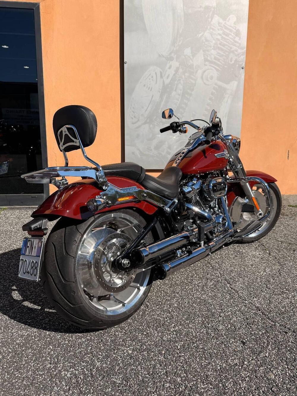 Harley-Davidson Fat Boy 114 (2021 - 24) (9)
