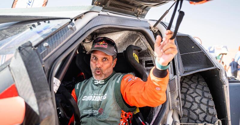 Fanta-Dakar 2027. Dacia addio. Facile a dirsi, che ne sar&agrave; degli Equipaggi? E della Macchina, e di tutto il resto?