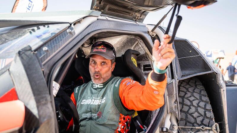 Fanta-Dakar 2027. Dacia addio. Facile a dirsi, che ne sar&agrave; degli Equipaggi? E della Macchina, e di tutto il resto?