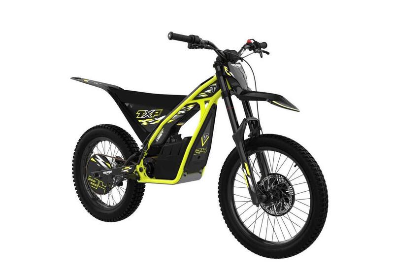 Triumph TXP TXP-24 (2026) (5)