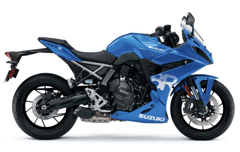 Suzuki GSX-8R