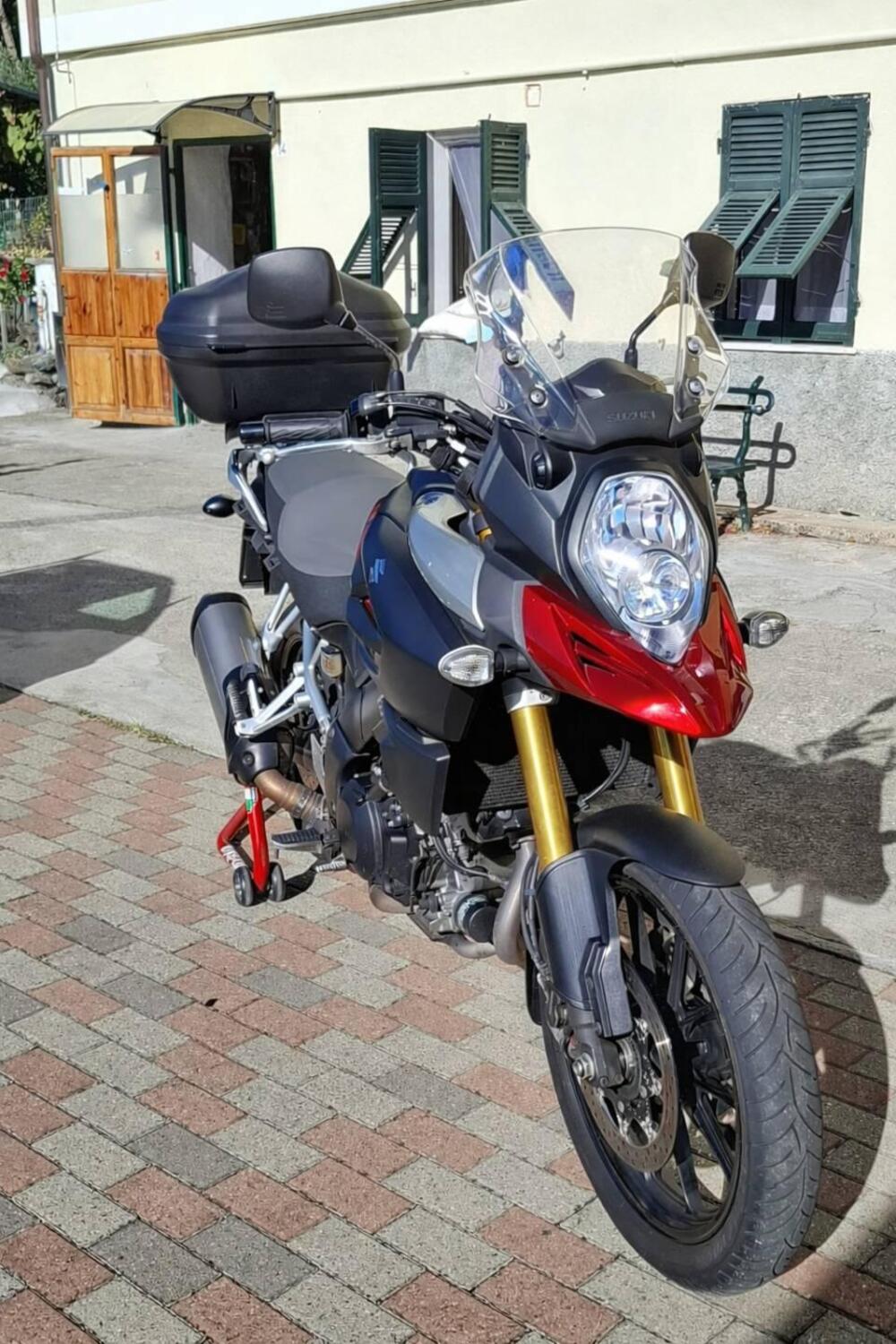 Suzuki V-Strom 1000 (2006 - 16)