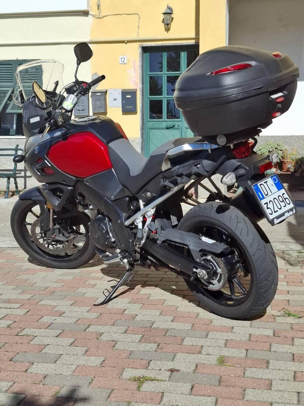 Suzuki V-Strom 1000 (2006 - 16) (3)