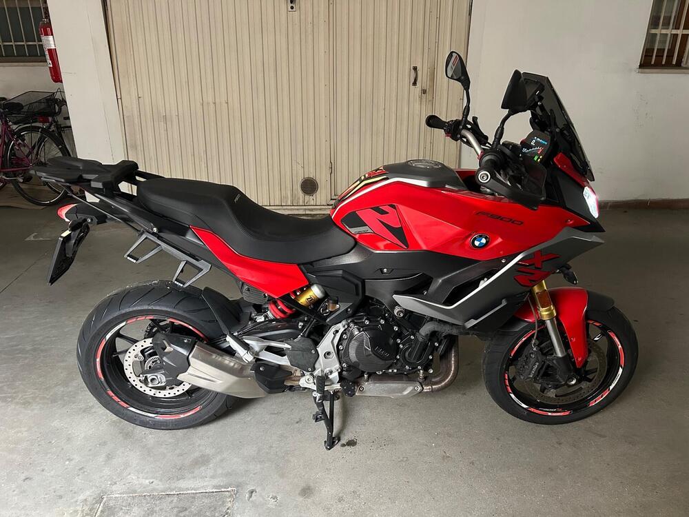 Bmw F 900 XR (2020 - 24) (2)