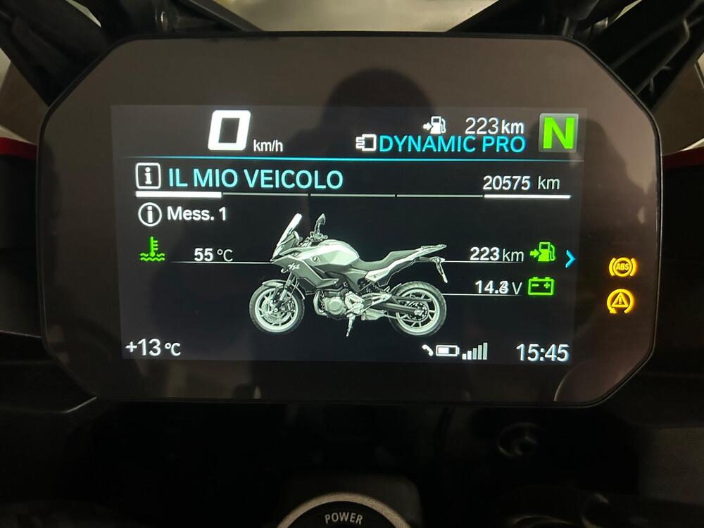 Bmw F 900 XR (2020 - 24) (10)