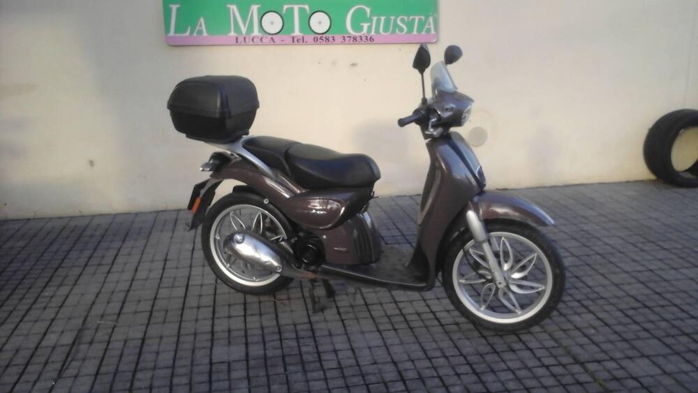 Aprilia Scarabeo 50 4t 4V (2009 - 17)