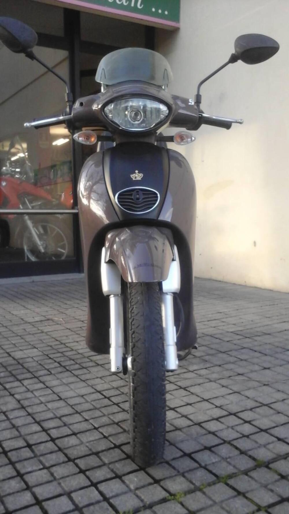 Aprilia Scarabeo 50 4t 4V (2009 - 17) (2)