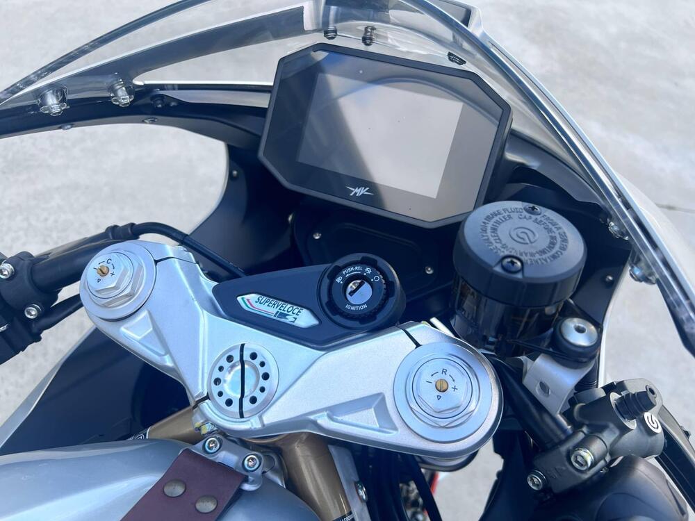 MV Agusta Superveloce 800 S (2021 - 25) (8)