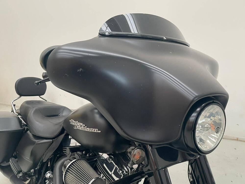 Harley-Davidson 1584 Street Glide (2008 - 10) - FLHX (7)