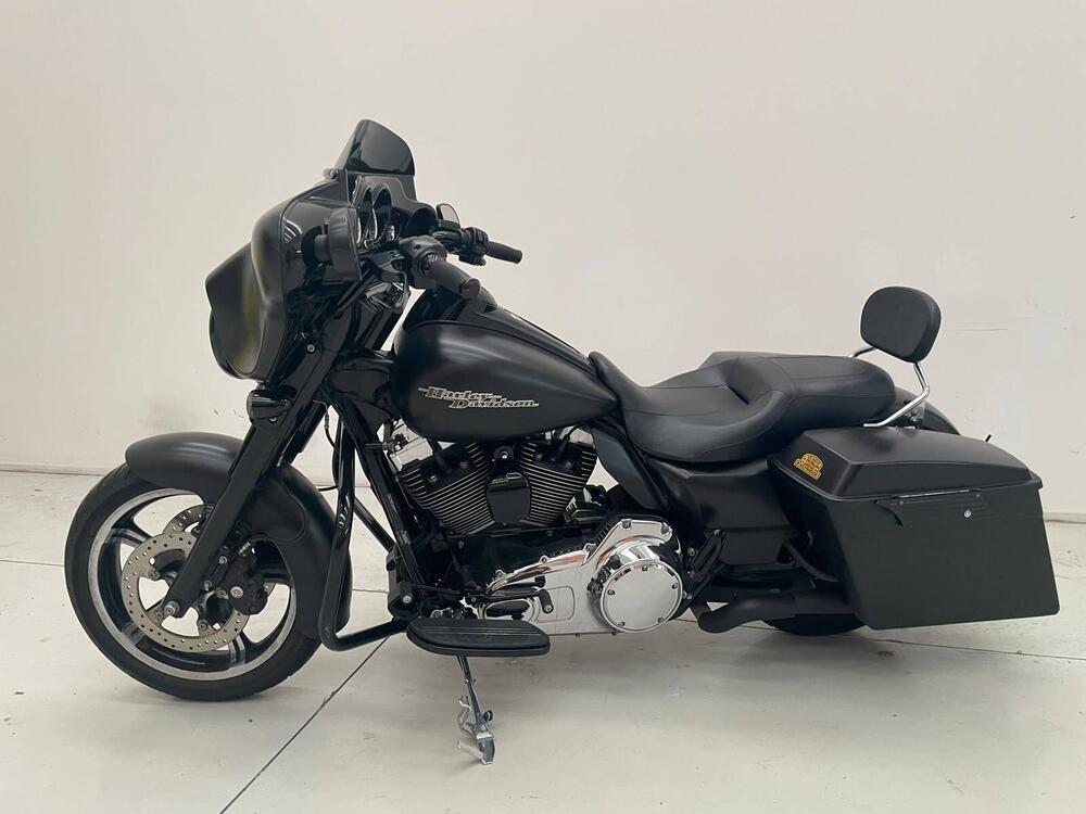 Harley-Davidson 1584 Street Glide (2008 - 10) - FLHX (10)
